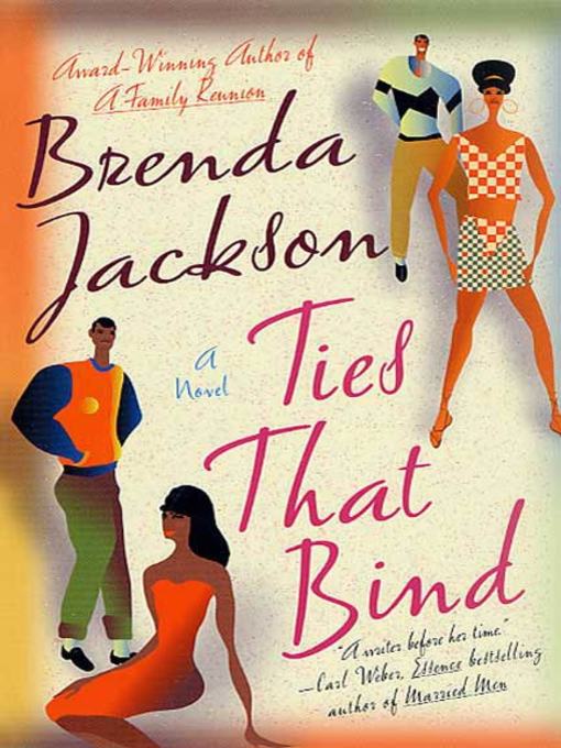Title details for Ties That Bind by Brenda Jackson - Wait list